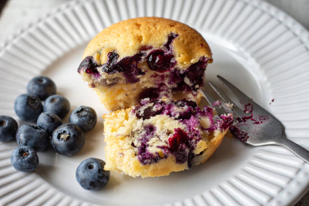 homemade blueberry muffins recipes Porn Photos